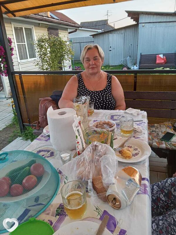 Лариса, 57, Ногинске — анкета №55629