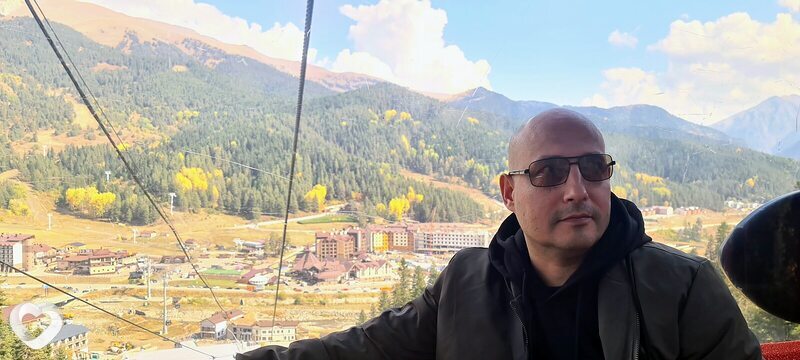 Георгий, 47, Иркутске — анкета №55633