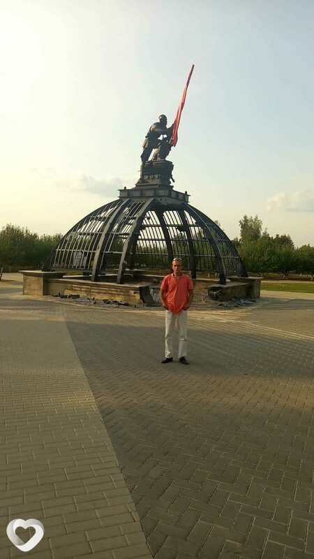 Сергей, 45, Белгороде — анкета №55636