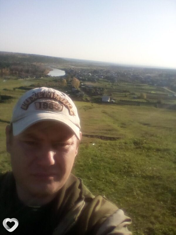 Максим, 41, Тулуне — анкета №55639