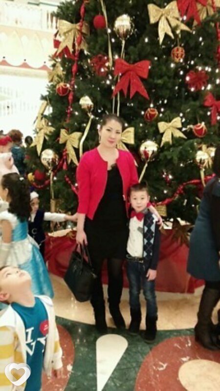 Мадина, 42, Бишкек — анкета №55640