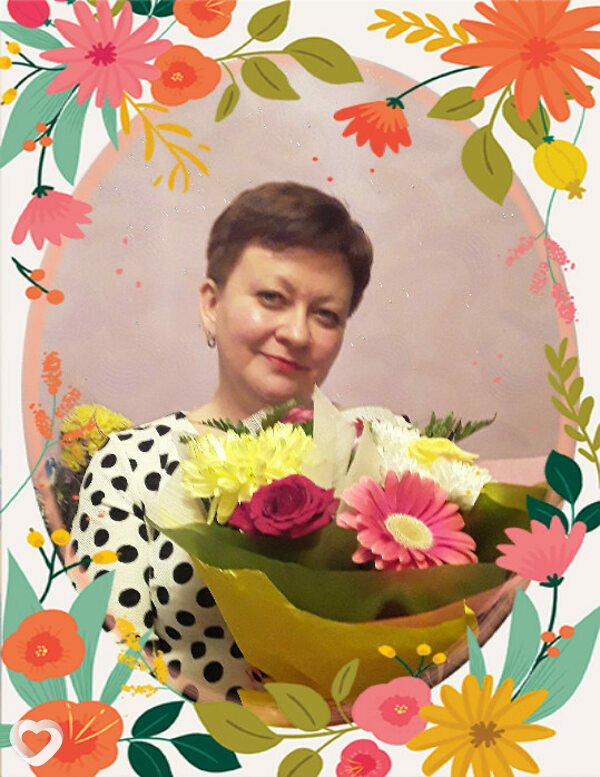 Зинаида, 53, Ульяновске — анкета №55641