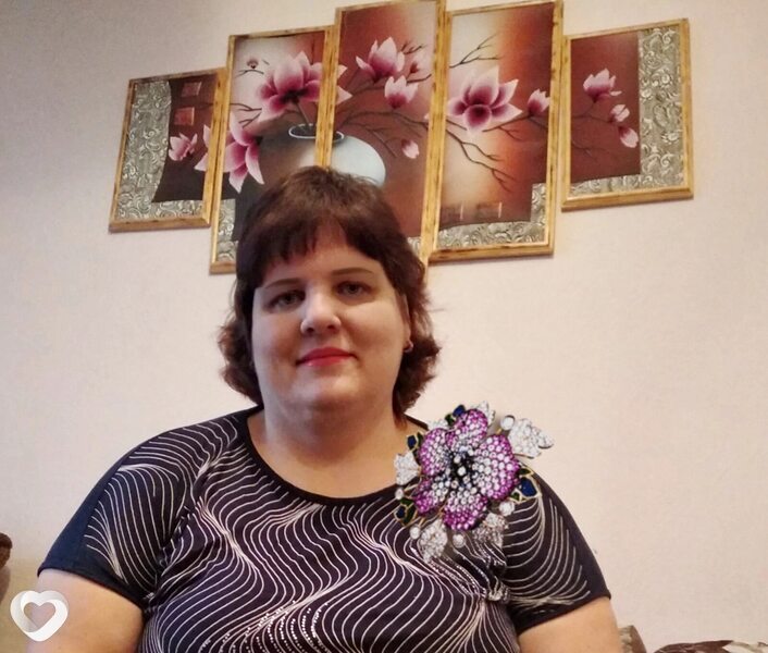 Елена, 49, Черкассах — анкета №55665