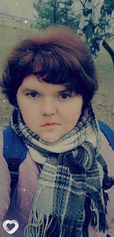 Ольга, 26, Солигорске — анкета №55670