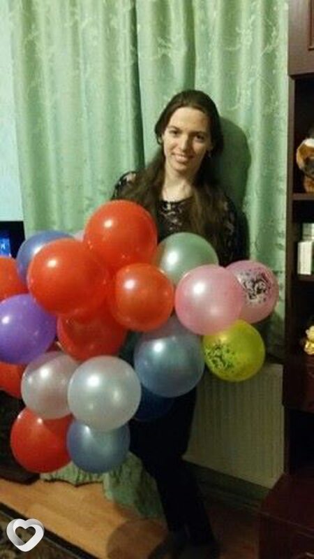 Дашуня, 28, Лубнах — анкета №55676