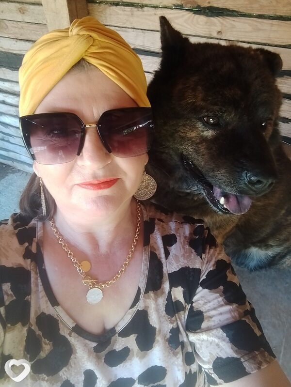 Инна, 57, Несвиже — анкета №55688