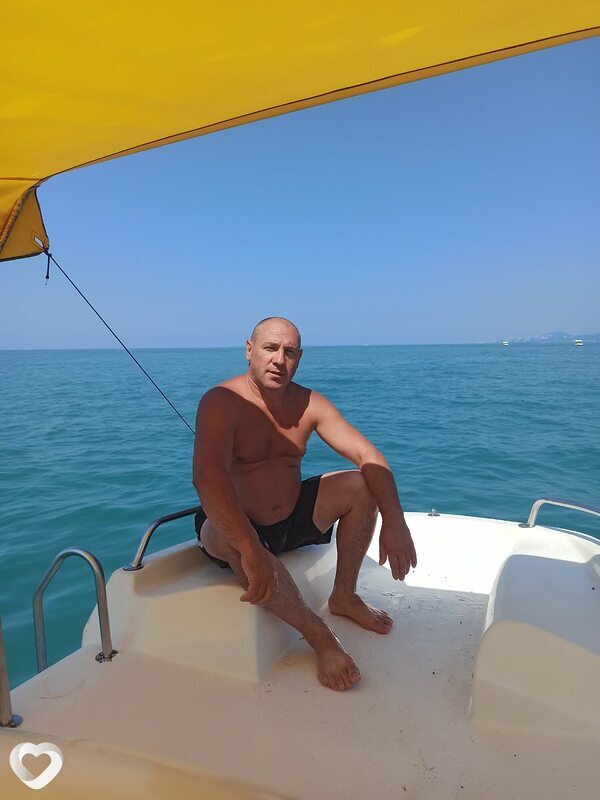Санек, 46, Саратове — анкета №55697