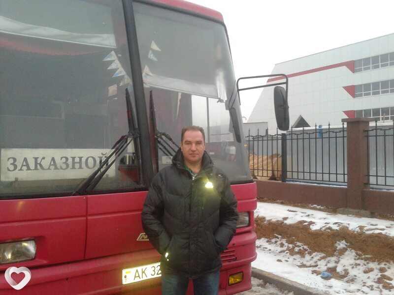 Сергей, 51, Гомеле — анкета №55723