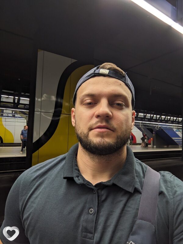Николай, 32, Лунинце — анкета №55733
