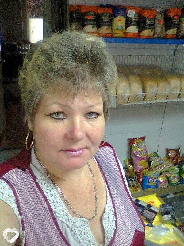 Светлана, 61, Бузулуке — анкета №55741