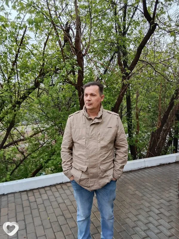 Владимир, 52, Москве — анкета №55745