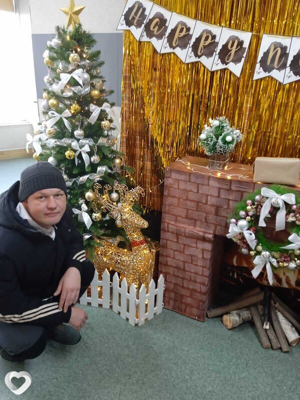 Сергей, 35, Уссурийске — анкета №55754