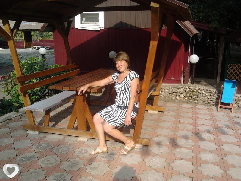 Людмила, 60, Лабинске — анкета №55760