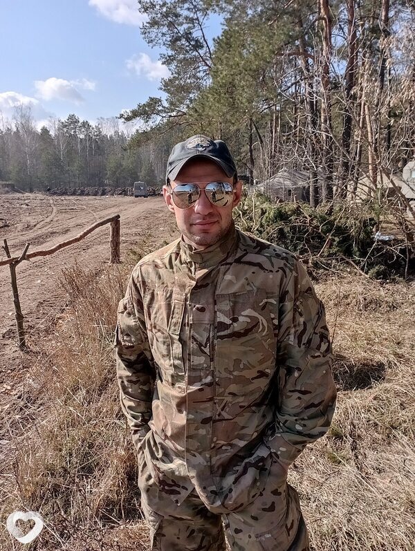 Владимир, 41, Белгороде — анкета №55761