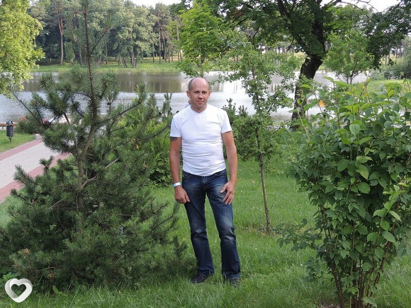 Виталий, 42, Орше — анкета №55762