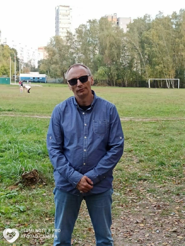 Андрей, Москва