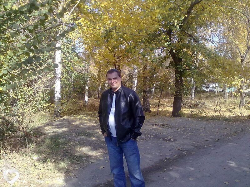 Павел, 44, Бишкек — анкета №55781