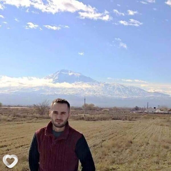 Hayk, 37, Ереван — анкета №55782