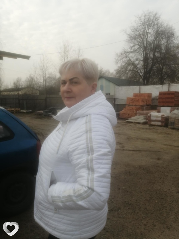 Ольга, 62, Бресте — анкета №55795