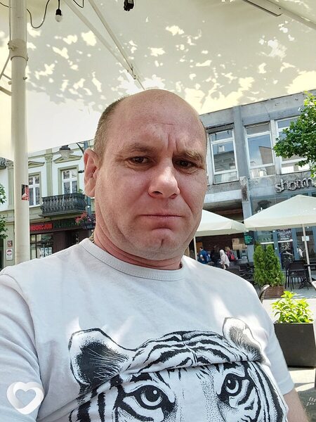 Сергий, 44, Лодзь — анкета №1306607