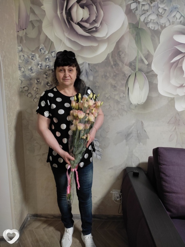 Татьяна, 62, Александрии — анкета №55803