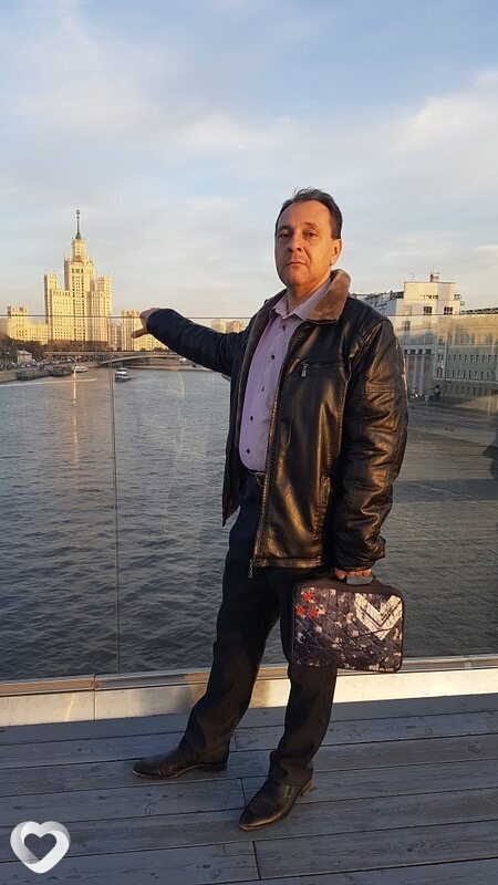 Георгий, 58, Москве — анкета №55815