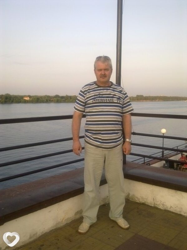 Сергей, 65, Ярославле — анкета №55823