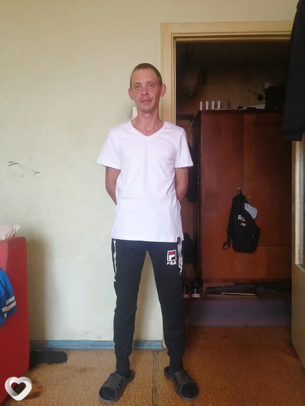 Стас, 34, Гомеле — анкета №55826
