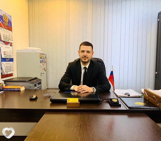Сергей, 43, Когалыме — анкета №55827