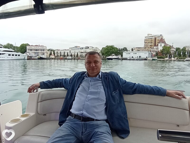 Евгений, 43, Барнауле — анкета №55828