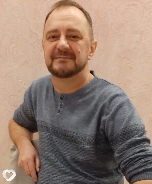 Александр, 54, Кременчуге — анкета №55830