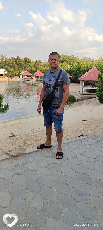 Виктор, 45, Луганске — анкета №55831