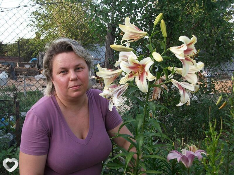 Лариса, 55, Кропивницкий — анкета №55834