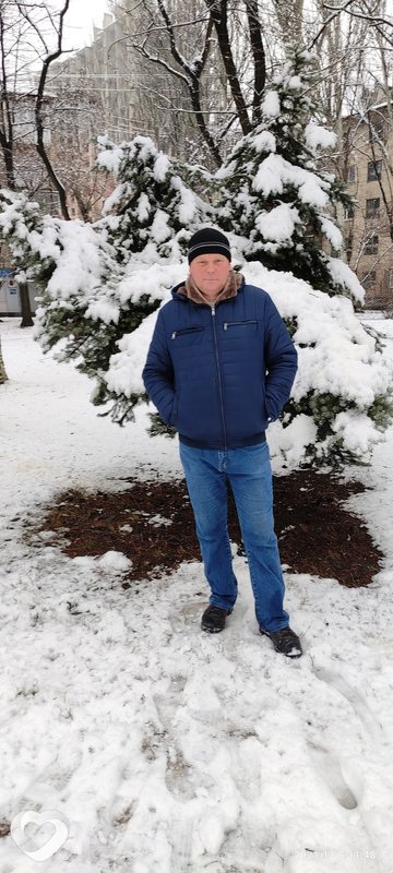 Саня, 48, Донецке — анкета №55839