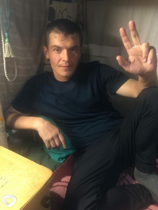 Васяня, 36, Уссурийске — анкета №55865