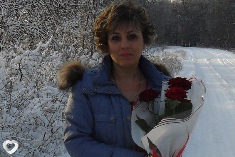 Валентина, 48, Сумах — анкета №55869