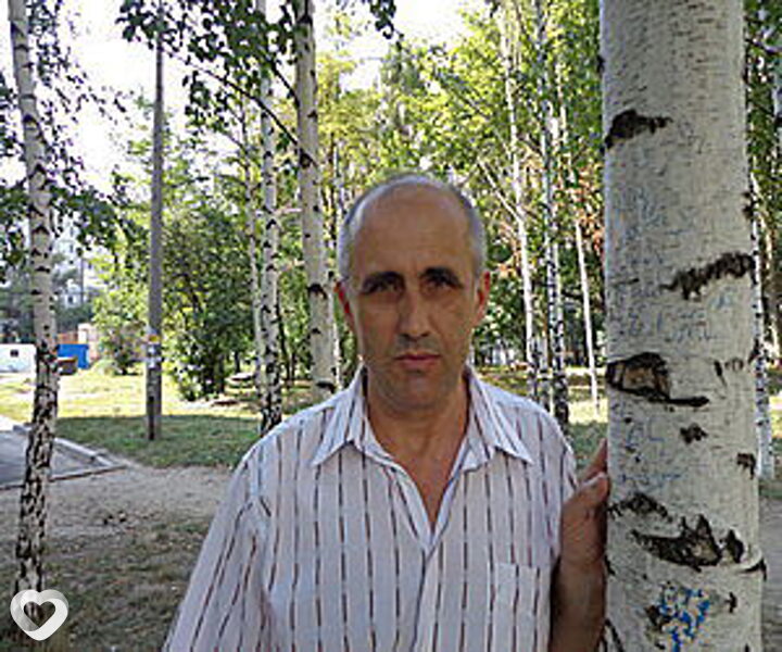 Сергей, 60, Запорожье — анкета №55870