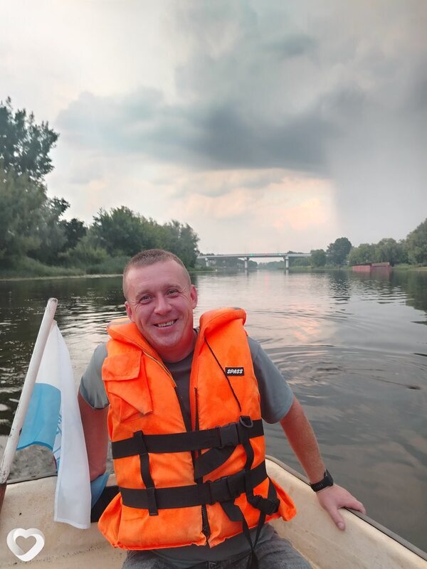 Максим, 38, Бресте — анкета №55874