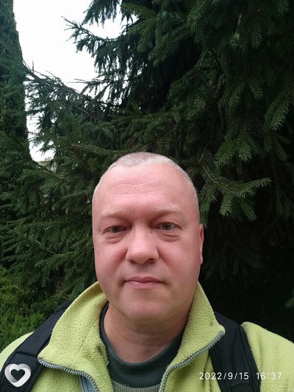 Владимир, 54, Сумах — анкета №55879