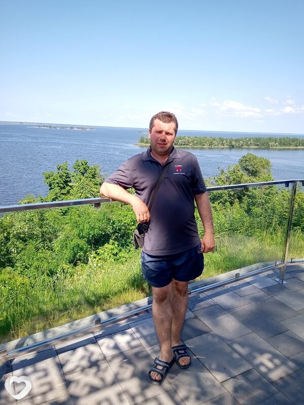 Павел, 46, Черкассах — анкета №55880