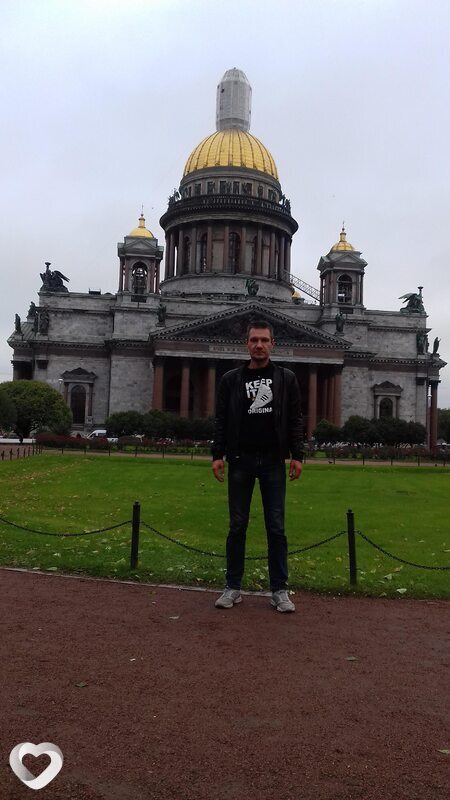 Женя, 50, Новочеркасске — анкета №55881