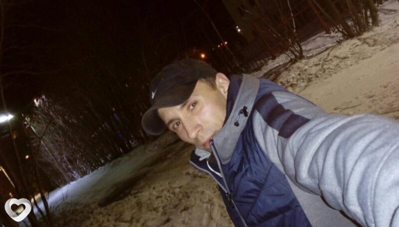 Ivan, 38, Кричеве — анкета №55885
