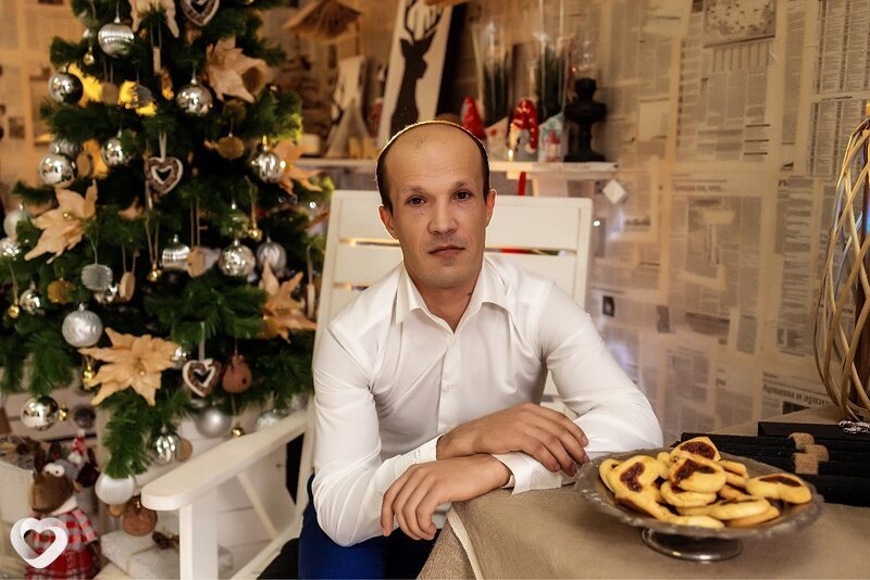 Serg, 40, Кандалакше — анкета №55886