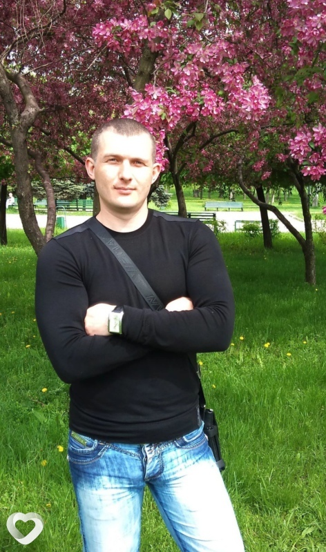 Виктор, 42, Бресте — анкета №55887