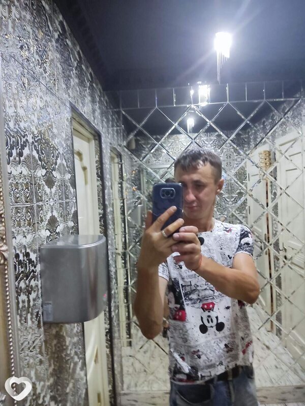 Дэн, 37, Волковыске — анкета №55889