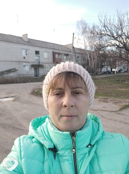 Yna, 41, Луганске — анкета №55891