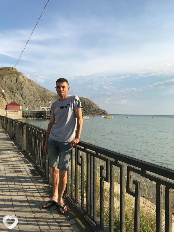 Толян, 33, Симферополе — анкета №55893