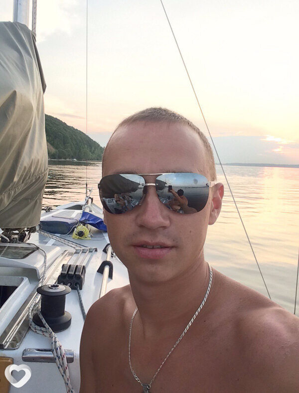 Антон, 37, Воронеже — анкета №55898