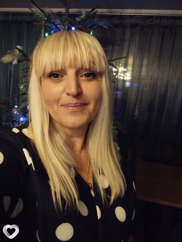 Анна, 53, Ужгороде — анкета №55904