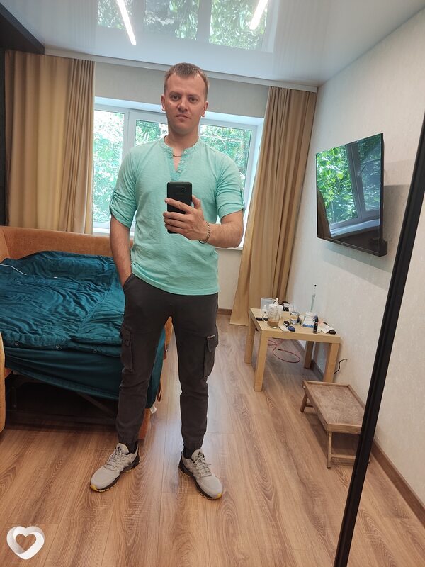 Григорий, 40, Дзержинске — анкета №55906